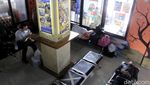 Terminal Cicaheum Kembali Bergeliat Usai Larangan Mudik Berakhir