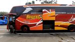 Terminal Cicaheum Kembali Bergeliat Usai Larangan Mudik Berakhir