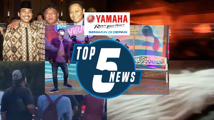 Top 5 News Januari 2021