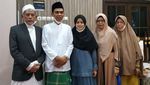 Resepsi Hari Ini, Yuk Lihat Lagi Akad Nikah UAS-Fatimah Azzahra
