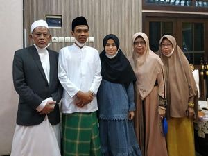 Kabar Terbaru Ustaz Abdul Somad Gelar Resepsi Pernikahan Hari Ini