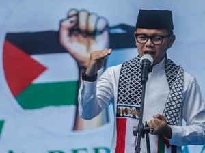 Gelar Doa Bersama untuk Palestina, Bima Arya Kecam Kekejaman Israel