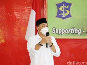 Wali Kota Eri Akan Ngantor di Kelurahan Mulai Besok