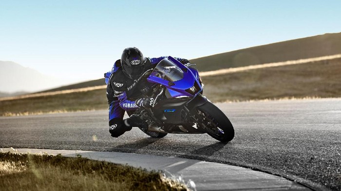 Yamaha YZF-R7