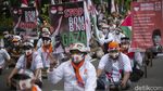 Aksi Bela Palestina di Hari Kebangkitan Nasional