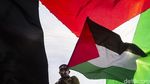 Aksi Bela Palestina di Hari Kebangkitan Nasional