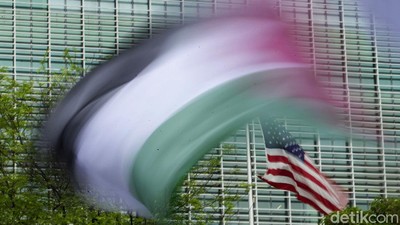 Aksi Bela Palestina di Hari Kebangkitan Nasional