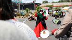 Aksi Dukung Palestina Terus Bergulir