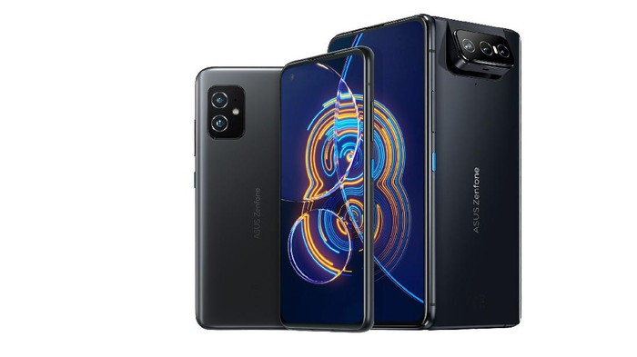 Asus Zenfone 8 series