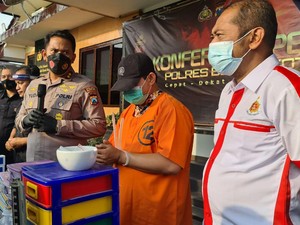 Pengakuan Mantan Asisten Dokter Obati Pasien Pakai Obat Hewan dan Keras