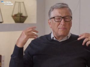 Balada Bill Gates Cerai, Menyesal, Sedih dan Harta Berkurang