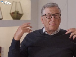 Orang Kepercayaan Bill Gates Disebut Suka Mesum