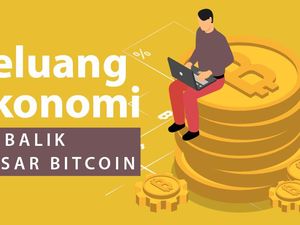 Transaksi Kripto Bikin Ngiler, Tembus Rp 340 T dalam 5 Bulan