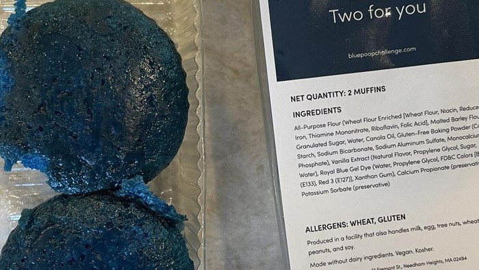 Blue Poop Challenge, Tantangan Feses Berwarna Biru yang Ngetren di TikTok