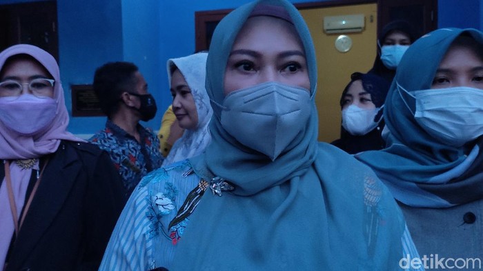 Bupati Pandeglang menjami pendidikan gadis difabel korban pencabulan
