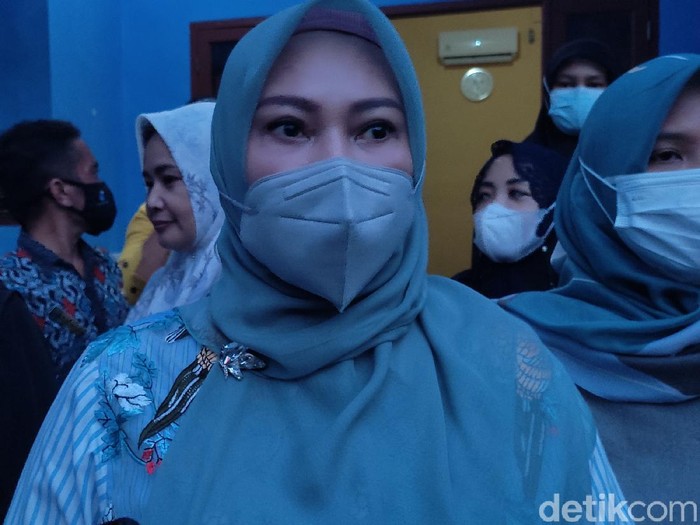 Bupati Pandeglang menjami pendidikan gadis difabel korban pencabulan