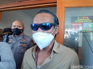 Cerita Kanit Reskrim Dihantam Balok oleh Panglima Geng Motor di Bandung