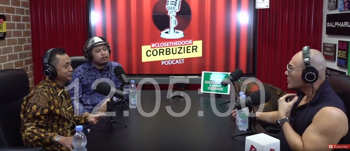 Deddy Corbuzier