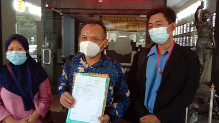 Diintimidasi 24 Debt Collector, Guru TK di Malang Lapor Polisi