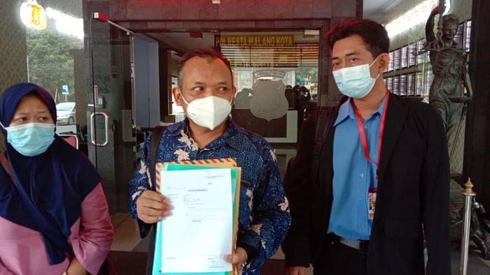 Diintimidasi 24 Debt Collector, Guru TK di Malang Lapor Polisi