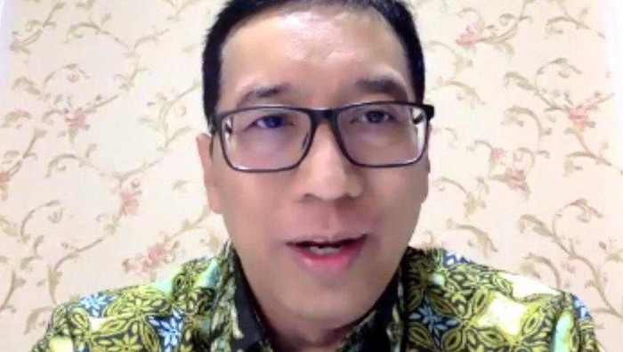 Dirjen Kerja Sama Multilateral Kemlu Febrian A Ruddyard (Antara)
