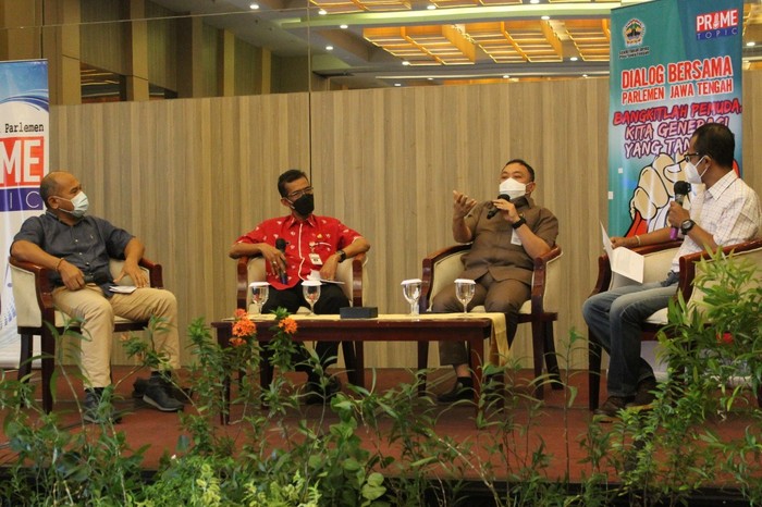 DPRD Jateng
