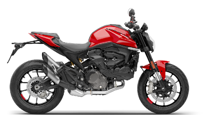 Ducati Monster