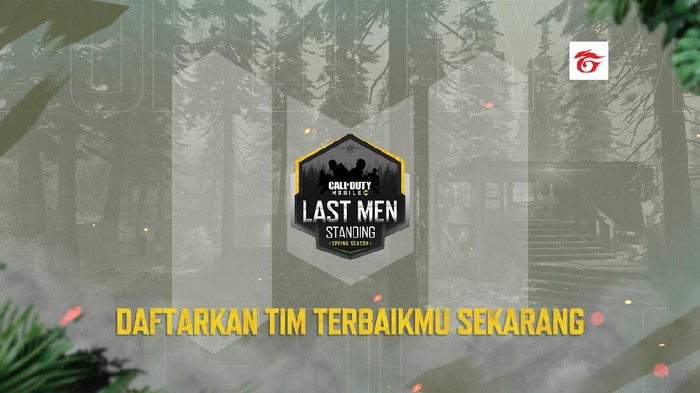 Event Last Men Standing Call of Duty: Mobile