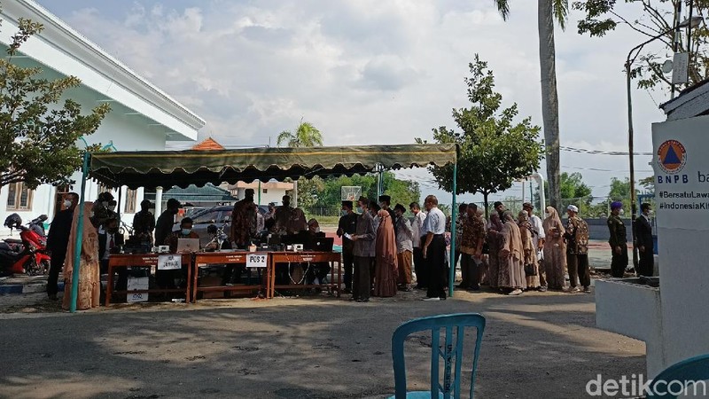 Foto-foto Lokasi Resepsi Pernikahan Ustaz Abdul Somad