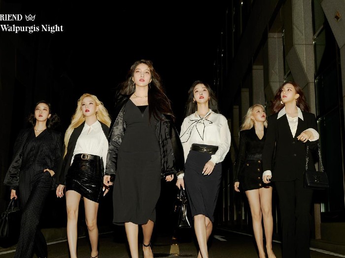 GFRIEND GFRIEND