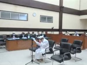 Pleidoi Habib Rizieq Menyasar Jenderal-jenderal