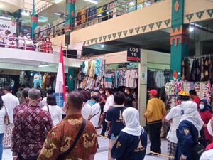 Hari Pertama Wajib Putar Indonesia Raya di Yogya, Begini Suasananya