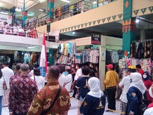 Hari Pertama Wajib Putar Indonesia Raya di Yogya, Begini Suasananya