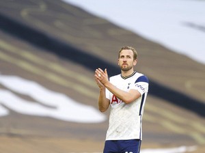 Wolves Vs Tottenham: Harry Kane Absen Lagi?