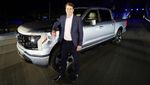 Maco Ini Dia Penampakan Ford F-150 Lightning