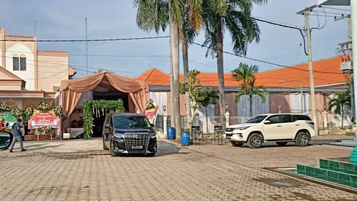 Ini Lokasi UAS dan Fatimah Menggelar Resepsi di Ponorogo