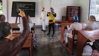 Seluruh koleksi tersebut dipamerkan di beberapa ruangan antara lain di ruang awal pergerakan, ruang kesadaran nasional, dan ruan pergerakan, dan ruang memorial Boedi Oetomo.  