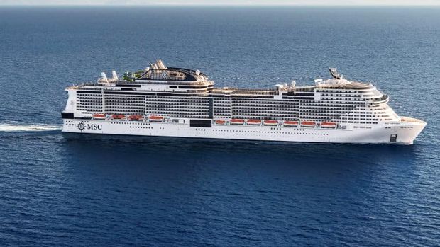 Kapal pesiar MSC Virtuosa