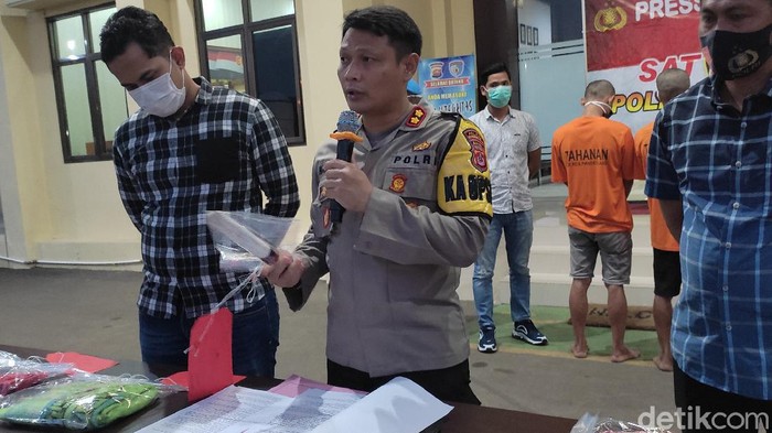 Kasus pencabulan gadis difabel di Pandeglang