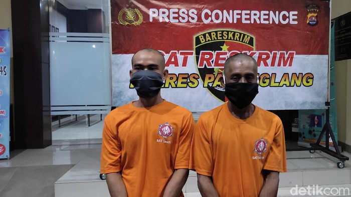 Kasus pencabulan gadis difabel di Pandeglang
