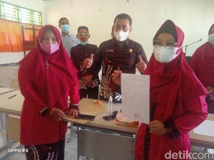 Kini Kepsek Buka Pintu Lagi untuk Siswi Penghina Palestina