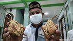 Ketupat Jembut Wajib Dimakan Sebagai Tradisi Syawalan di Semarang