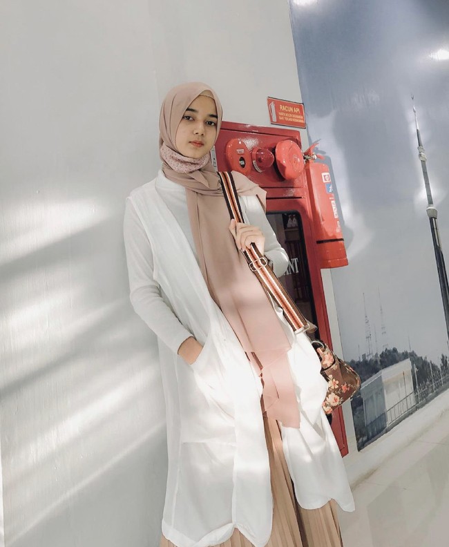 Wolipop sudah menghubungi Cut Rauzha Amalia yang mengunggah video tersebut di akun TikToknya. Ia merasa terkejut ketika mengetahui videonya viral di TikTok. Foto: Dok. pribadi Cut Rauzha Amalia.