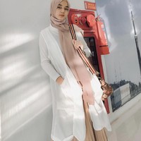 Wolipop sudah menghubungi Cut Rauzha Amalia yang mengunggah video tersebut di akun TikToknya. Ia merasa terkejut ketika mengetahui videonya viral di TikTok. Foto: Dok. pribadi Cut Rauzha Amalia.
