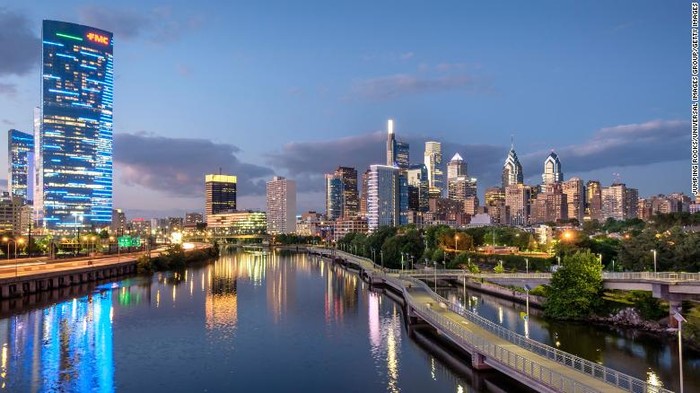 Kota Philadelphia