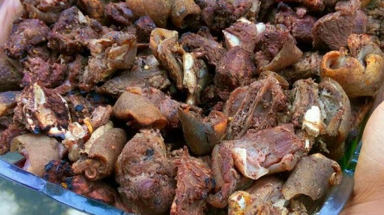 Kotoran Tikus dan Daging Anjing Jadi Makanan Favorit di Nigeria