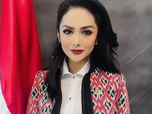 Krisdayanti Klarifikasi Habiskan Miliaran Rupiah Buat Suntik DNA Salmon