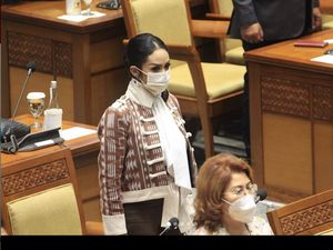 Krisdayanti Gaungkan Gaya Hidup Sehat Lewat Bisnis Baru
