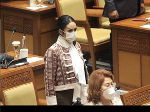 Krisdayanti Minta WNI Divaksin di LN Lapor Agar Terdata di PeduliLindungi