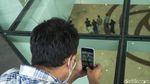 Lantai Kaca PIM 3 Diserbu Warga